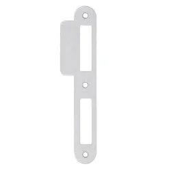 Plāksne Valnes, cinkots, pelēka krās.