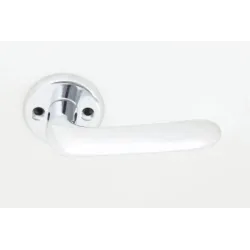 Uksekäepide, sisetingimustes Valnes 99-098, kroom v.