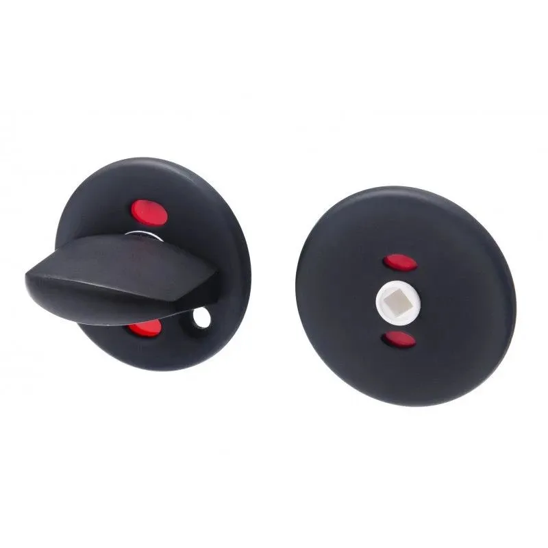 Durvju aizgriežamais Valnes, melna