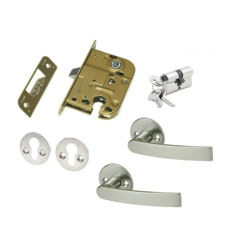 Durvju atslēga Valnes Komplekts, eiropas ,din, standarts, 50 mm