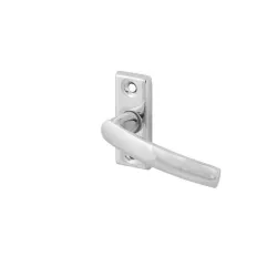 Loga rokturis Valnes, hromēta, hroma krās.