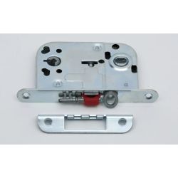 Slēdzenes korpuss val 2014 tsink +0068