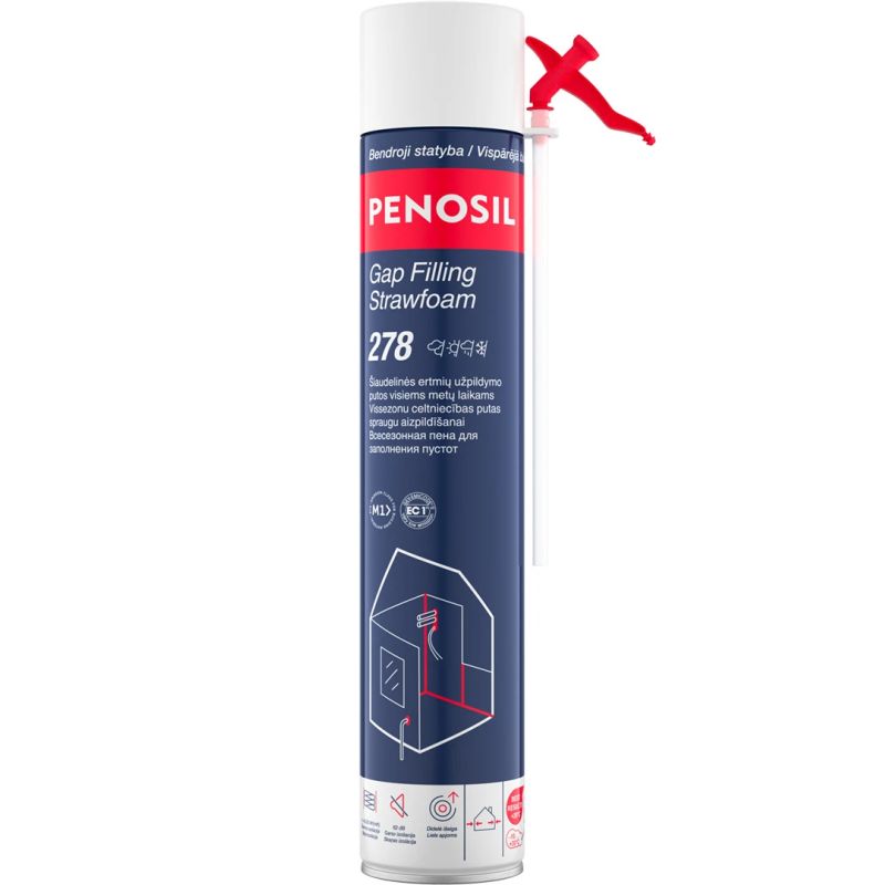 Putas vissezonu celtniecības 750ml