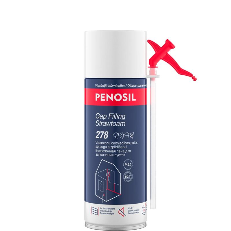 Vissezonu celtniecības putas 350ml