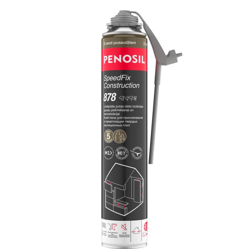 Putas penosil speedfix construction 878