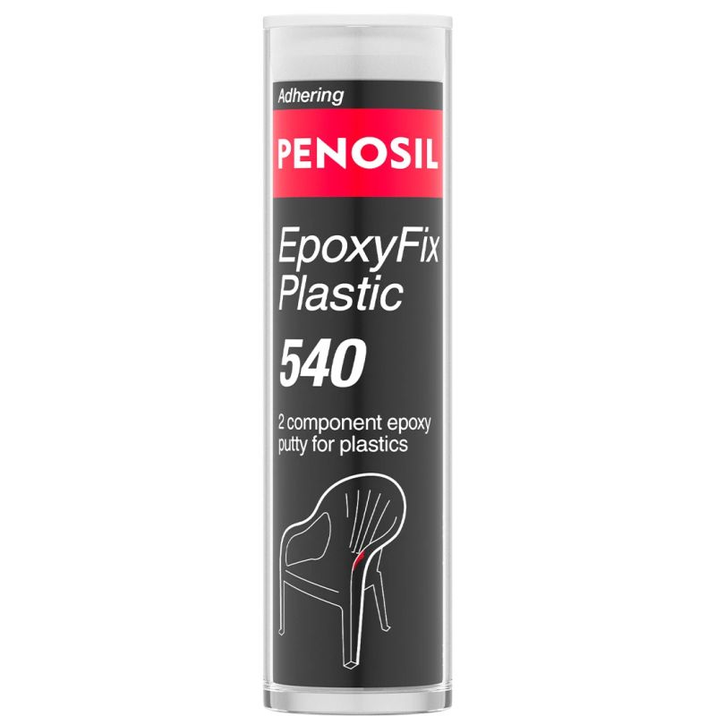 Sveķi penosil epoxy fix plastic 540 30ml