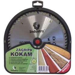 Zāģripa kokam cietkausējuma 200x30x32z