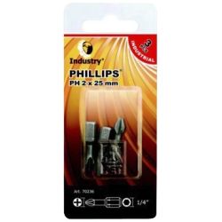 Uzgaļi ph torsion dimanta ph3x25 3gab