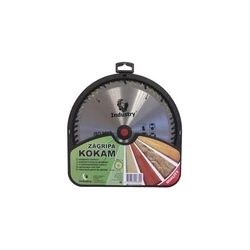 Zāģripa kokam cietkausējuma 255x25.4x60z