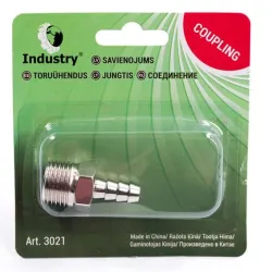 Savienojums Industry, 2 Bar, 1-2 10mm