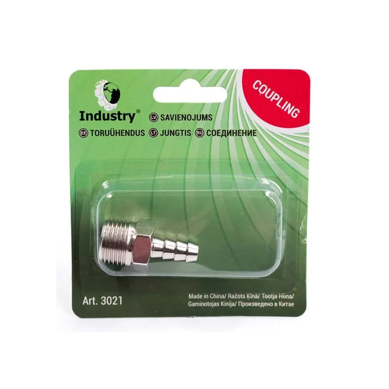 Savienojums Industry, 2 Bar, 1-2 10mm