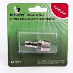 Savienojums Industry, 2 Bar, 1-2 12mm