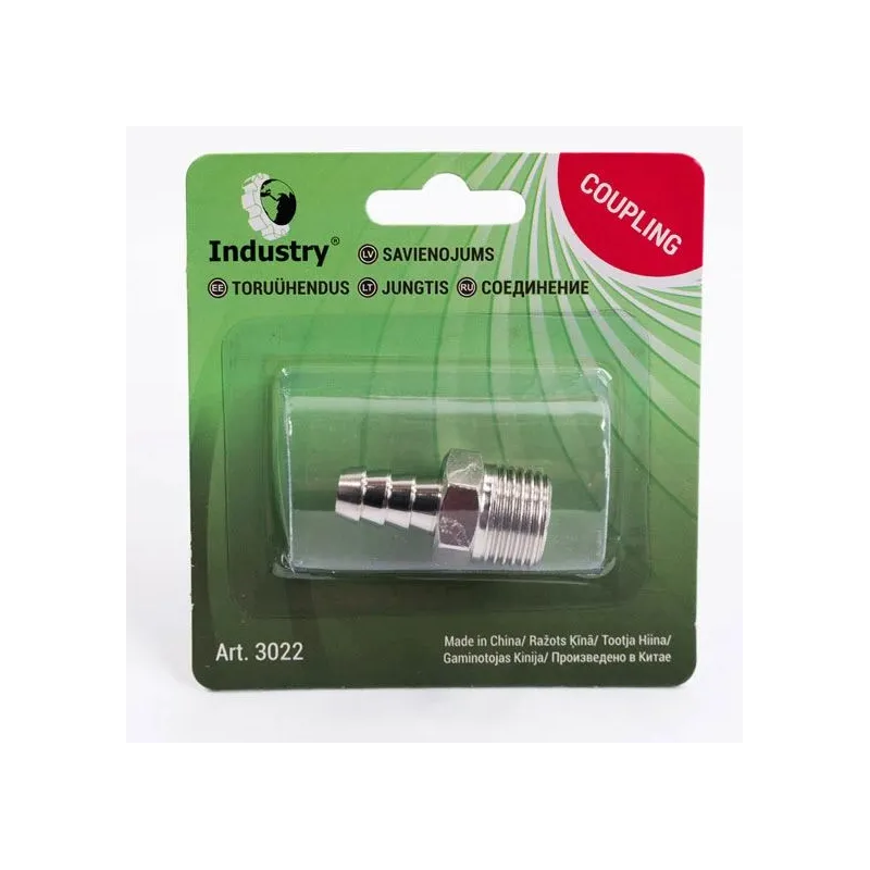 Savienojums Industry, 2 Bar, 1-2 12mm