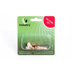 Uzgalis Industry, 5 Bar, 5-16in