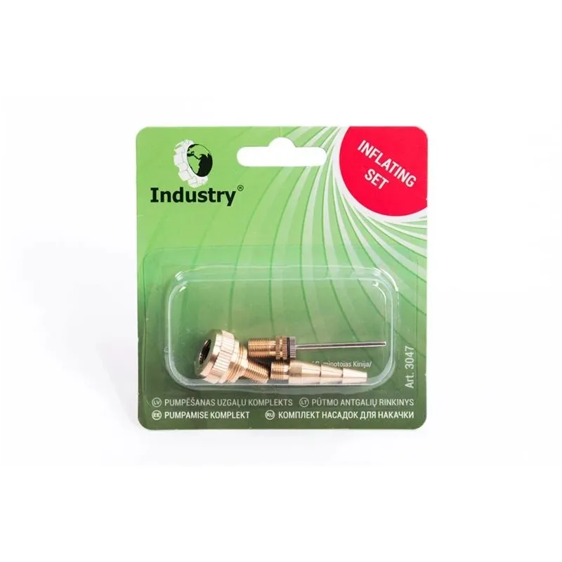 Uzgalis Industry, 5 Bar, 5-16in