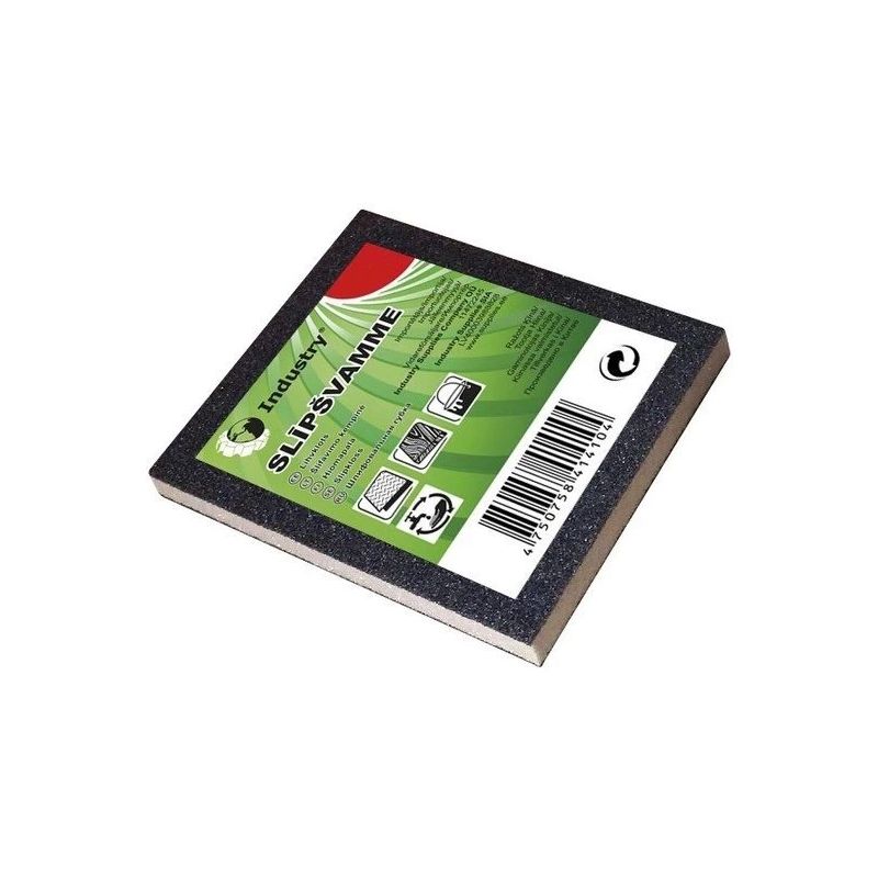 Slīpšvamme plānā p120 100x125x10mm