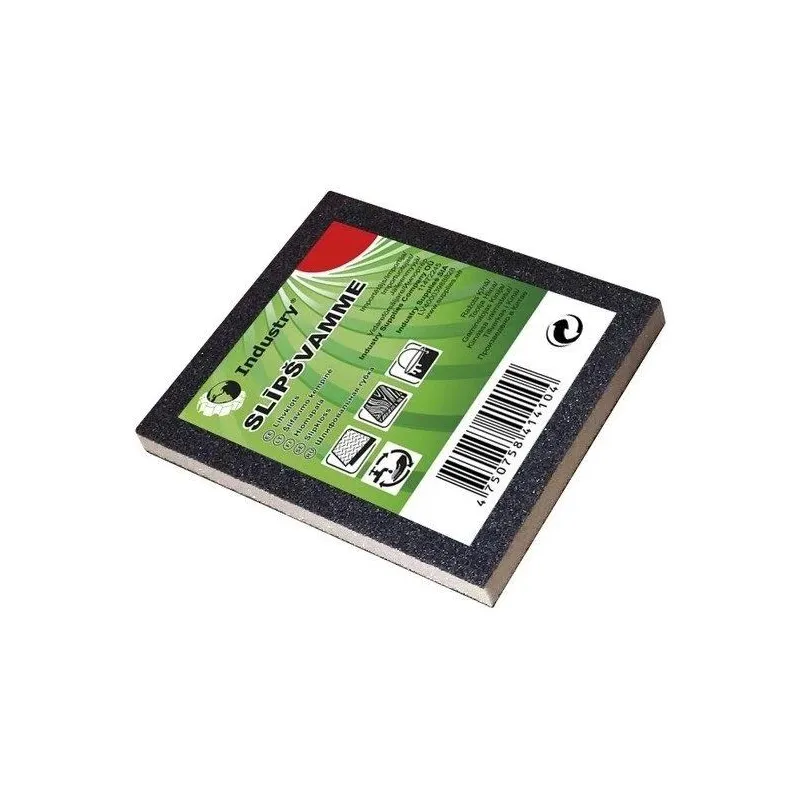 Slīpēšanas klucīs Industry, 120, 12.5 cm x 10 cm