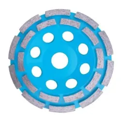 Slīpēšanas disks, 125 mm x 22.2 mm x 2.5 mm