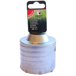 Kroņurbis cietsakausējuma 100mm