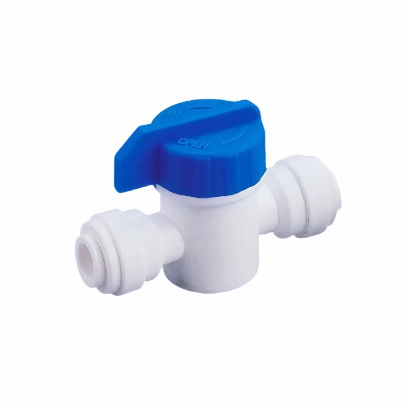 Lodveida vārsts 1-4 odx1-4 od