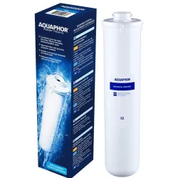 Filtrs mehāniskās tīrīšanas Aquaphor K5, polipropilēns, 12