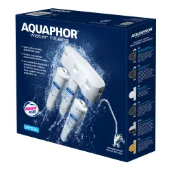 Geriamojo vandens valymo sistema Aquaphor CRYSTAL H