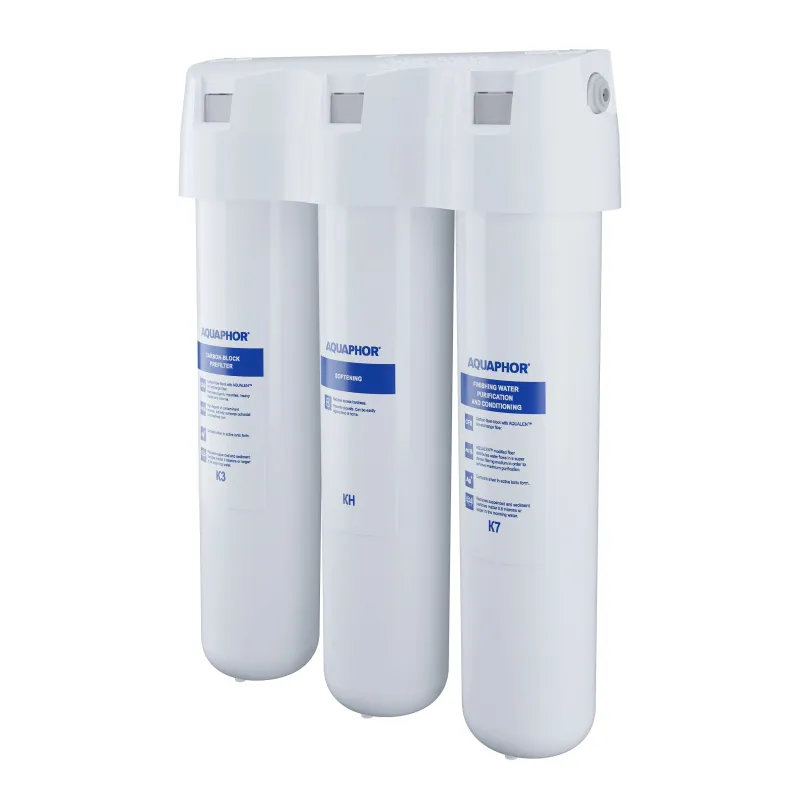 Geriamojo vandens valymo sistema Aquaphor CRYSTAL H