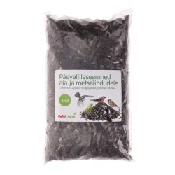 Putnu barība, savvaļas putniem, 1 kg