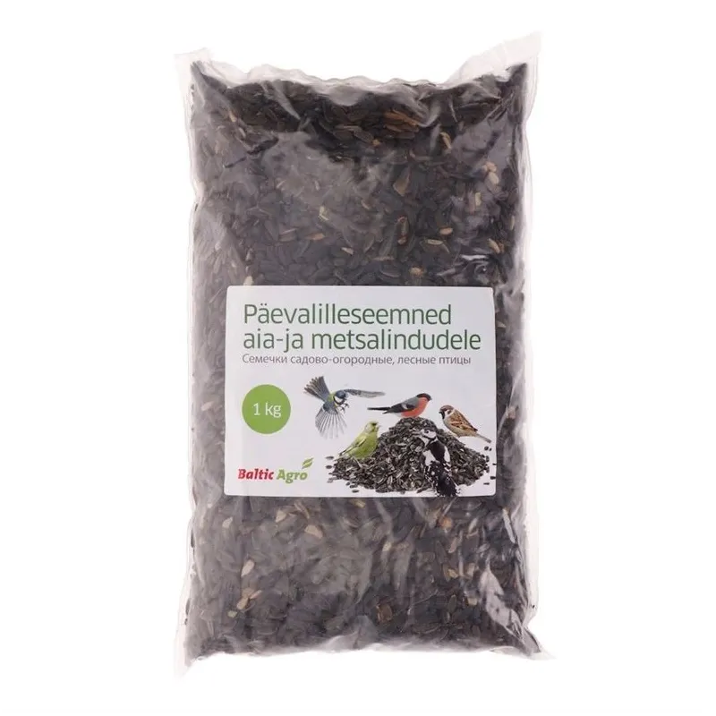 Putnu barība, savvaļas putniem, 1 kg