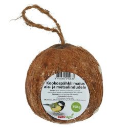 Barība putniem gardumi kokosriekstā 350g