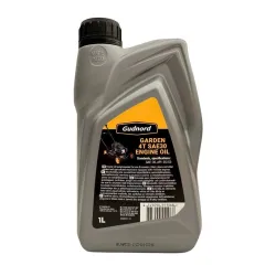 Motoreļļa garden 4t sae30 1l gudnord