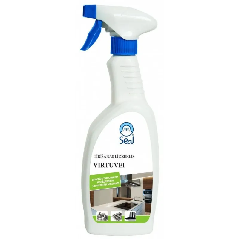 Tīrīšanas līdzeklis Seal, virtuves tīrīšanai, 0.75 l
