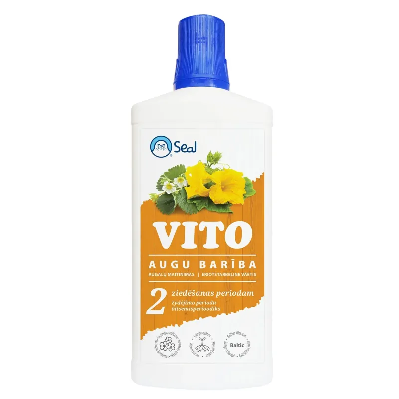 Mēslojums, šķidrums, 0.5 l