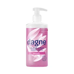 Šķidrās ziepes Dagne, 500 ml
