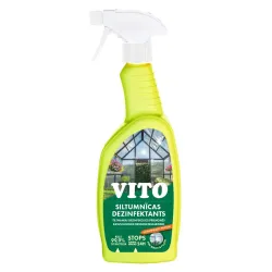 Siltumnīcas dezinfektants vito 750ml