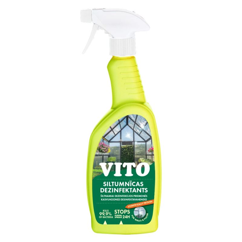 Siltumnīcas dezinfektants vito 750ml