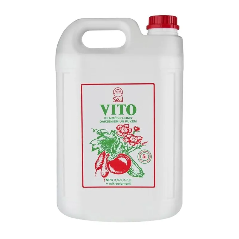 Mēslojums Spodriba, šķidrums, 5 l