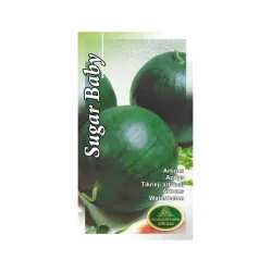 Sēklas Kurzemes sēklas, arbūzi Sugar Baby, 1 g