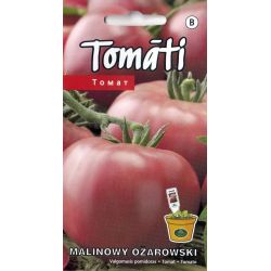 Sēklas tomāti malinowy ożarowski 0.1g