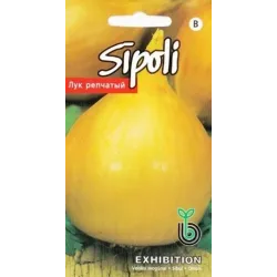 Sēklas Kurzemes sēklas, sīpoli Exhibition, 1 g