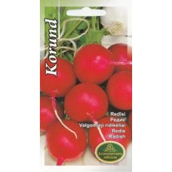 Sēklas redīsi korund