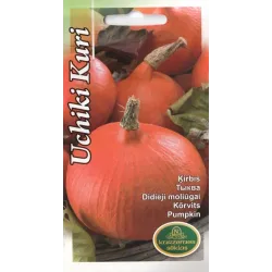 Sēklas ķirbji uchiki kuri 1g