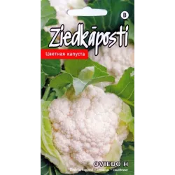 Sēklas Kurzemes sēklas, ziedkāposti OVIEDO, 0.1 g