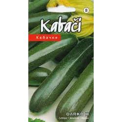 Sēklas Kurzemes sēklas, kabacis DARKO H, 0.1 g