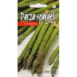 Sēklas sparģeļi uc 157 f2