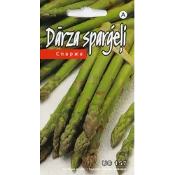 Sēklas sparģeļi uc 157 f2