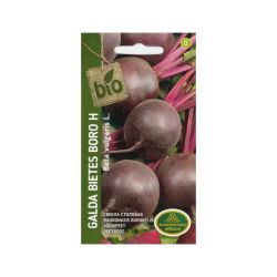 Sēklas bietes galda boro h bio