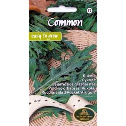 Sēklas rukola common