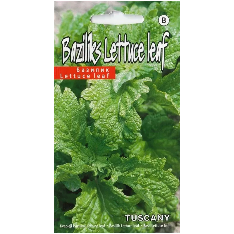 Sēklas baziliki, 1 g