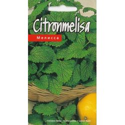 Sēklas citronmelisa